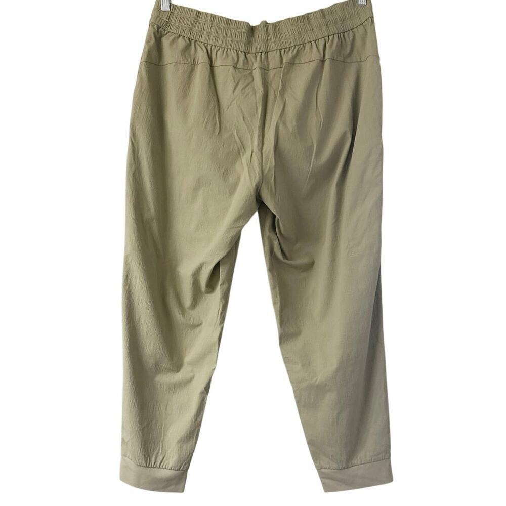 Athleta Trekkie North Jogger Women’s Size XL Khaki - Picture 3 of 6